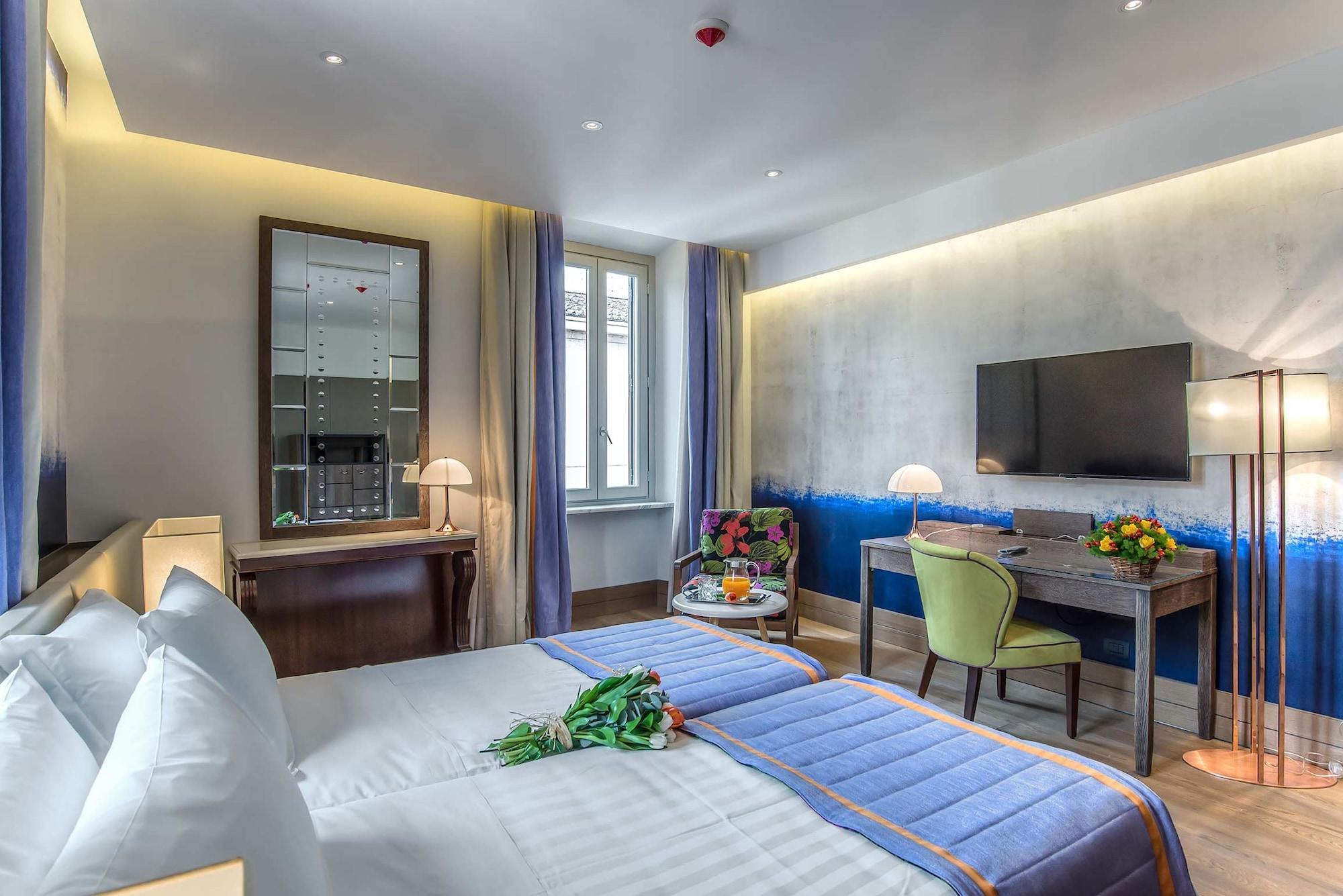 Hotel Martis Palace Roma Ngoại thất bức ảnh