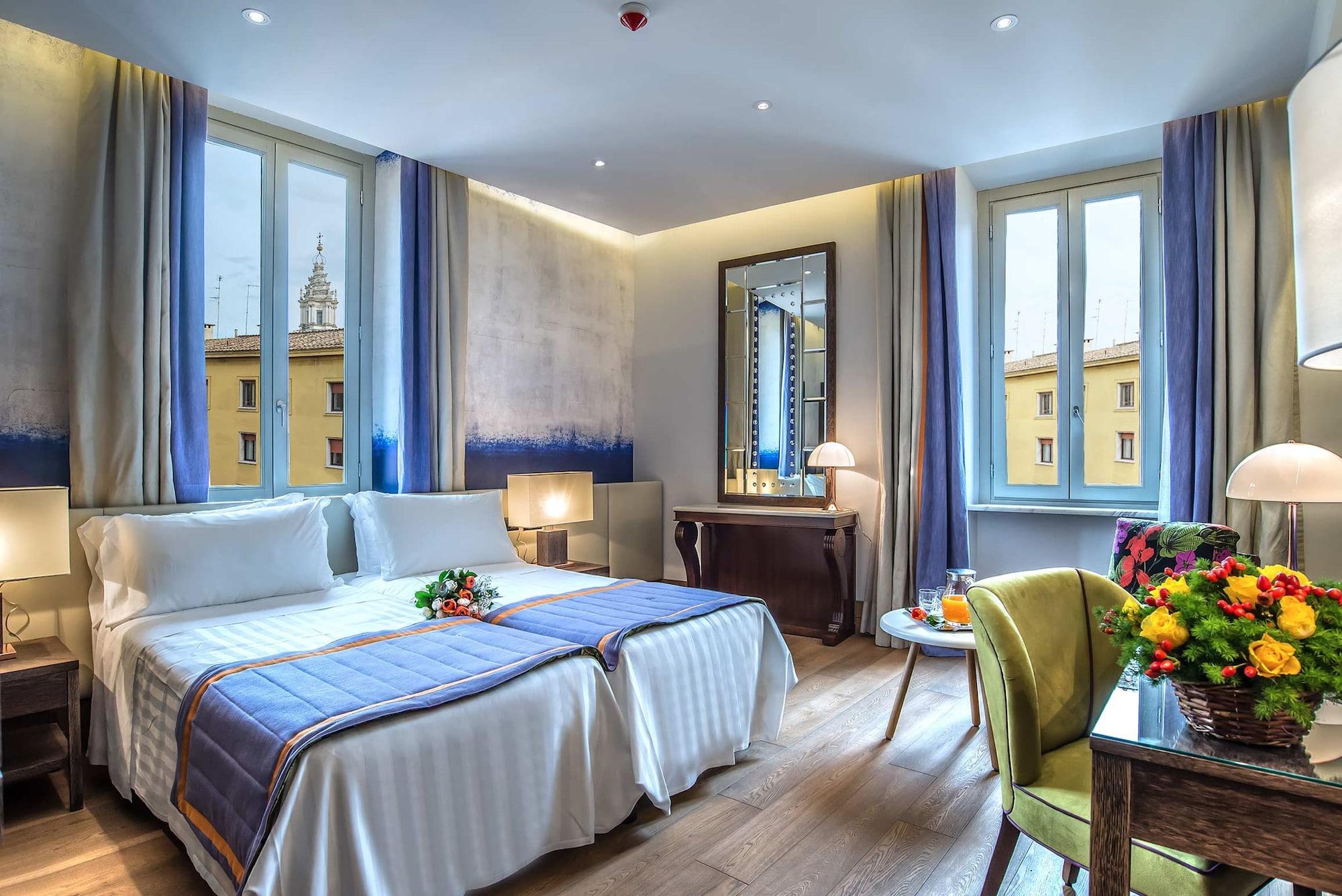Hotel Martis Palace Roma Ngoại thất bức ảnh