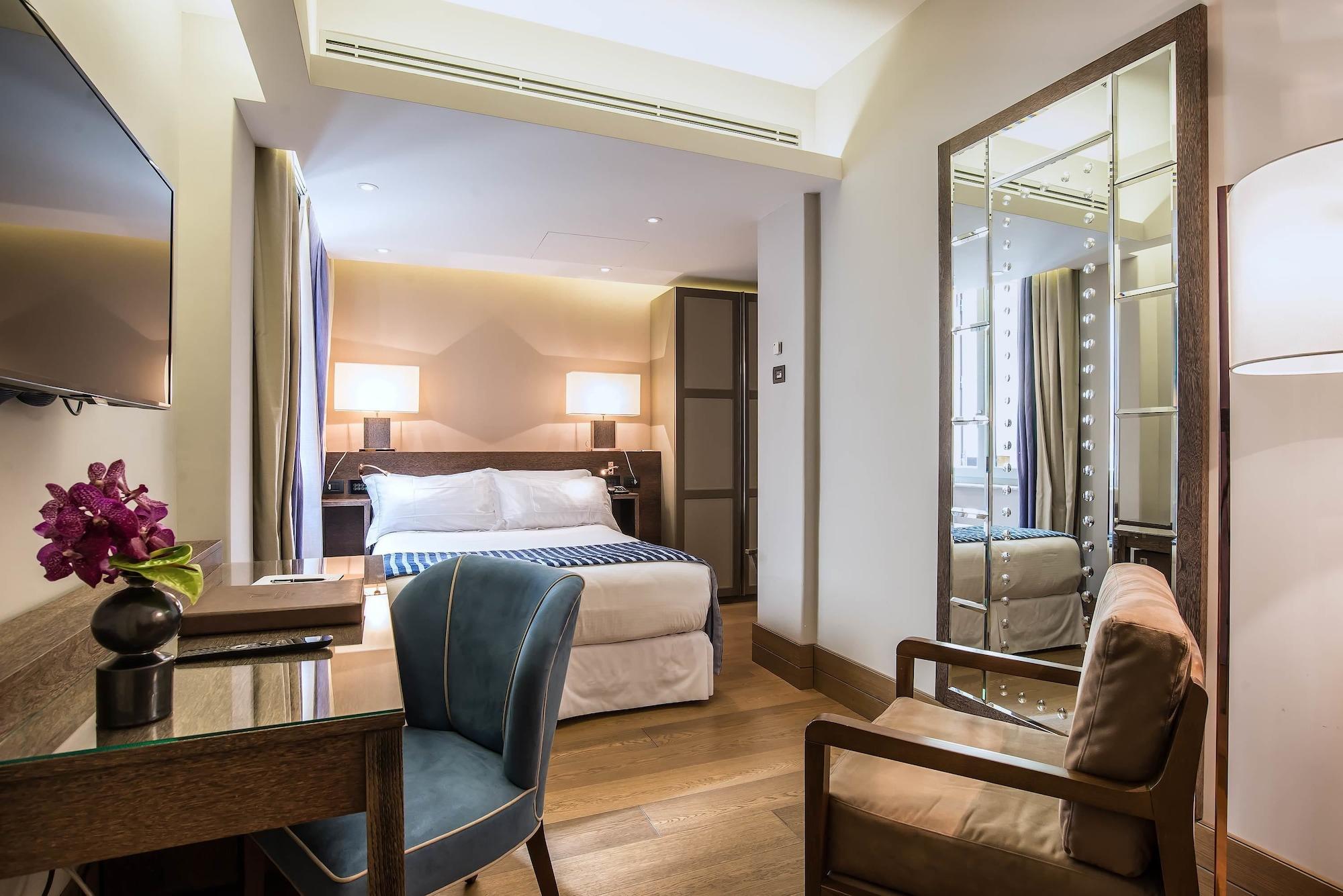 Hotel Martis Palace Roma Ngoại thất bức ảnh