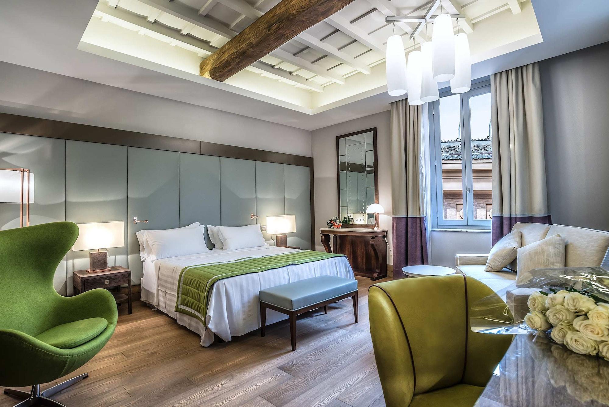 Hotel Martis Palace Roma Ngoại thất bức ảnh
