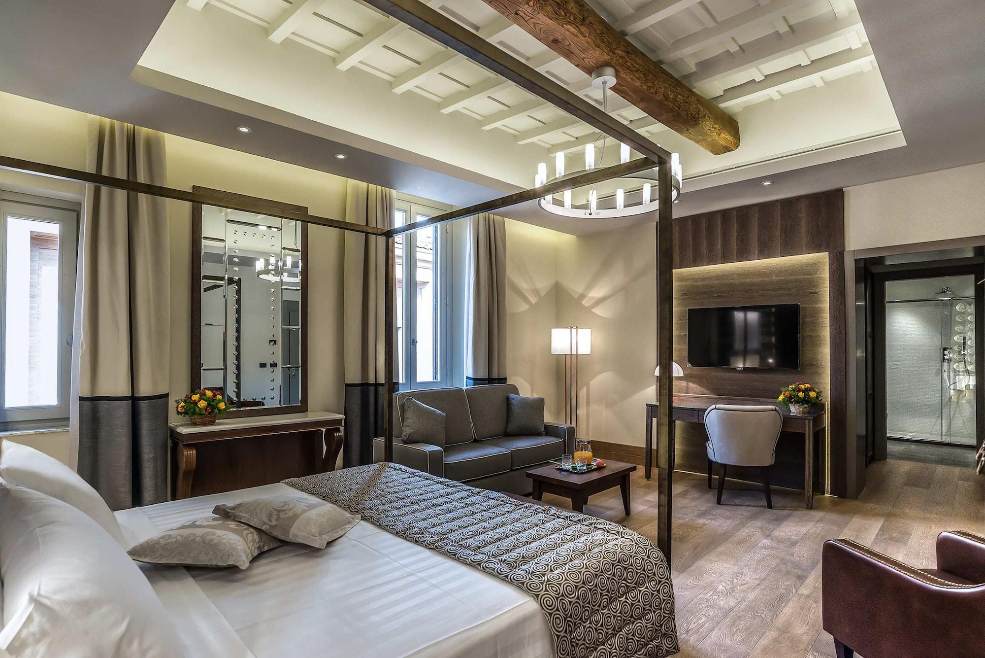 Hotel Martis Palace Roma Ngoại thất bức ảnh