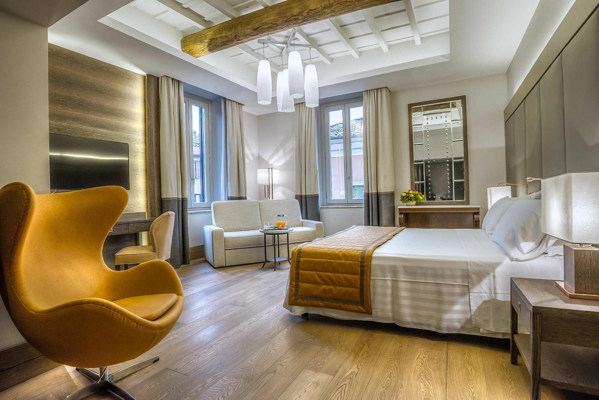 Hotel Martis Palace Roma Ngoại thất bức ảnh