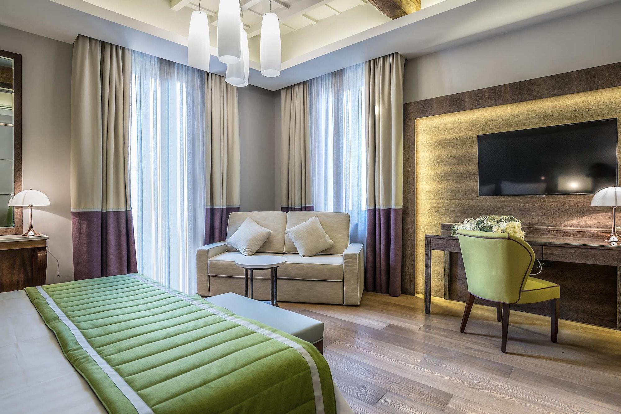 Hotel Martis Palace Roma Ngoại thất bức ảnh