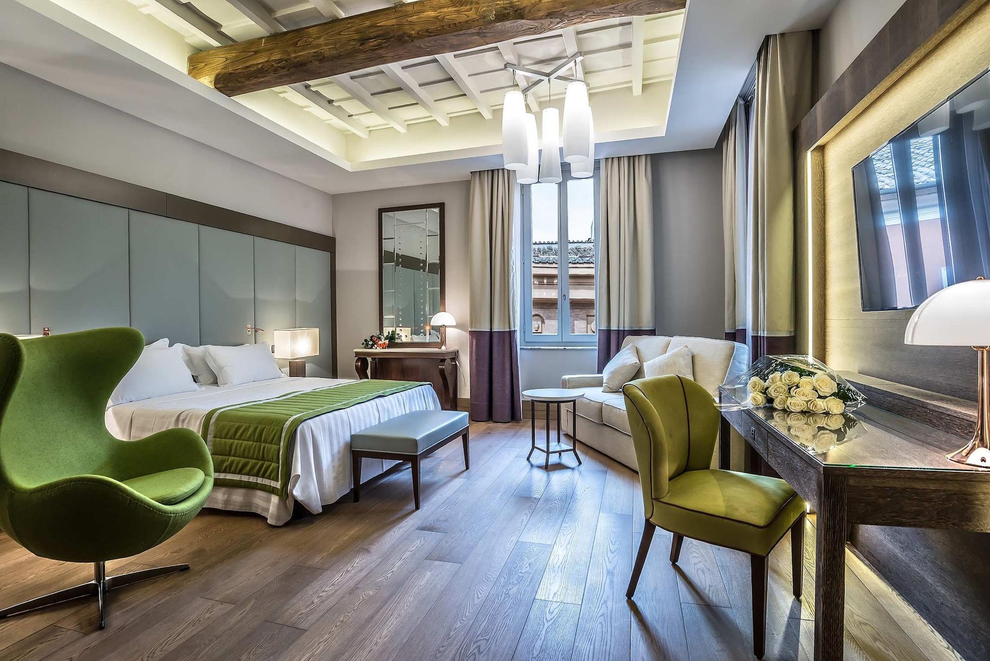 Hotel Martis Palace Roma Ngoại thất bức ảnh