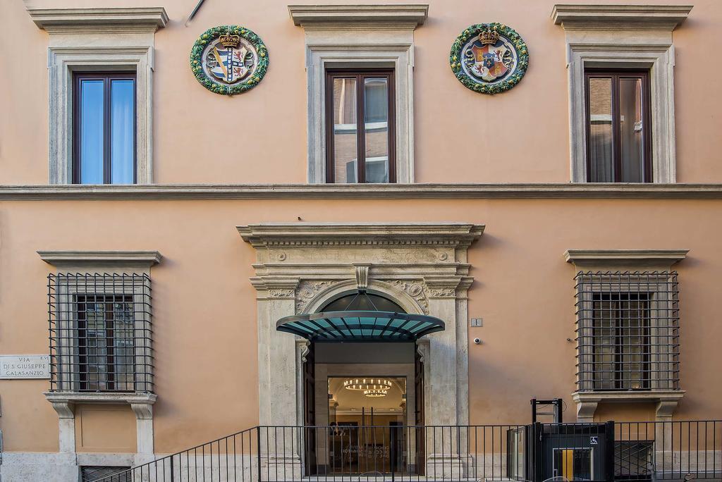 Hotel Martis Palace Roma Ngoại thất bức ảnh