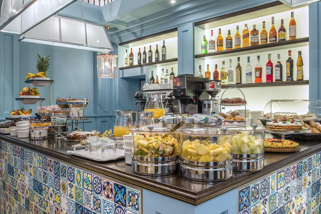 Hotel Martis Palace Roma Ngoại thất bức ảnh