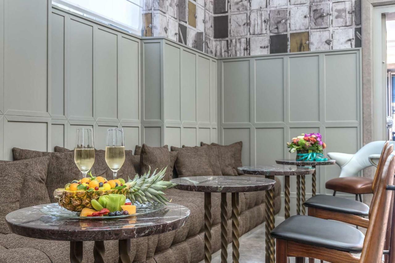Hotel Martis Palace Roma Ngoại thất bức ảnh