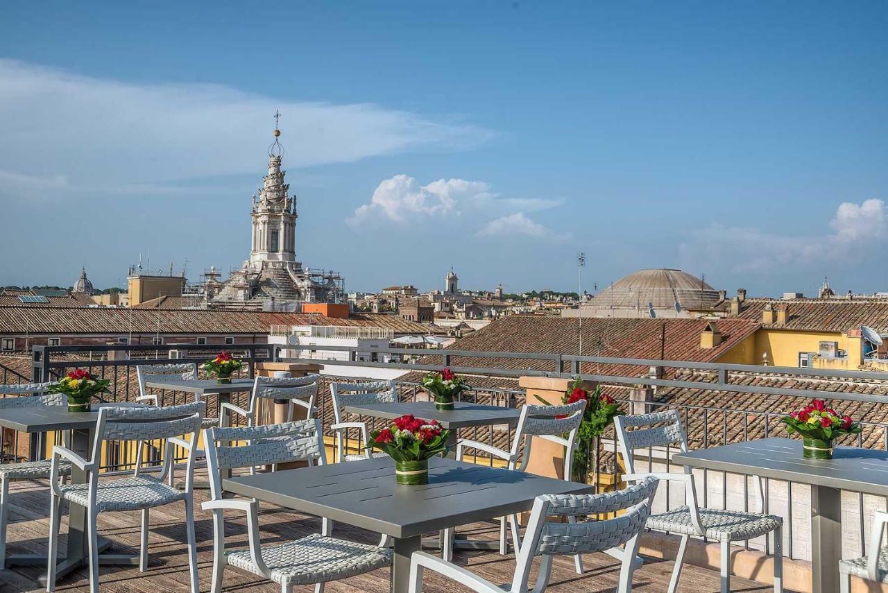 Hotel Martis Palace Roma Ngoại thất bức ảnh